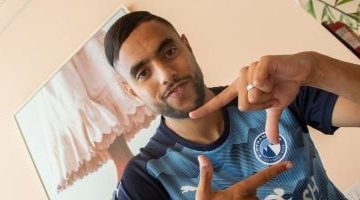 الأهلي وبيراميدز مفاوضات جادة لضم محمد الشيبى للصيف المقبل