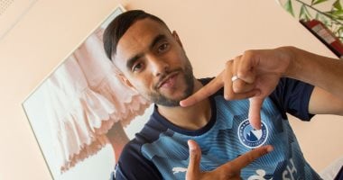 الأهلي وبيراميدز: مفاوضات جادة لضم محمد الشيبى للصيف المقبل 2 الأهلي وبيراميدز: مفاوضات جادة لضم محمد الشيبى للصيف المقبل