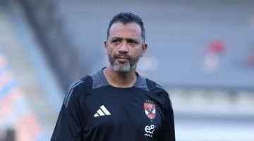 الأهلي يتسامح مع سامي قمصان ويثمن إسهاماته للنادي
