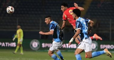 الأهلي يحافظ على آمال الدوري بتعادل مثير أمام بيراميدز 2 الأهلي يحافظ على آمال الدوري بتعادل مثير أمام بيراميدز