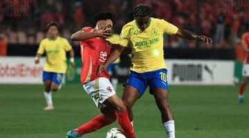 الأهلي يستبدل جراديشار بواسام أبو علي في مواجهة صن داونز تفاصيل بالصور