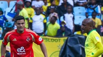 الأهلي يستبدل جراديشار ورضا بعودة بن شرقي وأكرم لمواجهة صن داونز