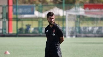 الأهلي يستعد لمواجهة بيراميدز في دوري السيدات
