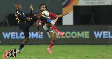 الأهلي يصطدم بصن داونز في نصف نهائي دوري الأبطال 2 الأهلي يصطدم بصن داونز في نصف نهائي دوري الأبطال