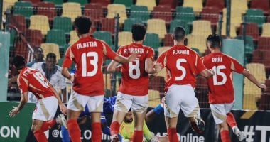 الأهلي يغادر إلى جنوب أفريقيا لملاقاة صن داونز الليلة