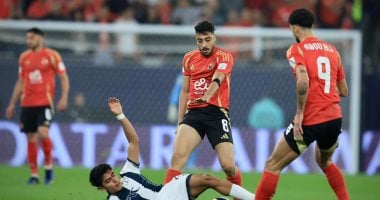 الأهلي يلتقي باتشوكا في مباراة ودية تحضيرية لكأس العالم للأندية 2 الأهلي يلتقي باتشوكا في مباراة ودية تحضيرية لكأس العالم للأندية