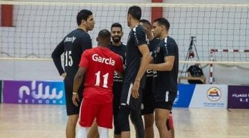 الأهلي يواجه بطل كينيا في صراع القمة الافريقي للكرة الطائرة