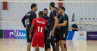 الأهلي يواجه بطل كينيا في صراع القمة الافريقي للكرة الطائرة 2 الأهلي يواجه بطل كينيا في صراع القمة الافريقي للكرة الطائرة