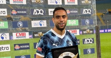 الأهلي يواجه تحديات قائمة الأجانب لضم محمد الشيبى من بيراميدز 2 الأهلي يواجه تحديات قائمة الأجانب لضم محمد الشيبى من بيراميدز