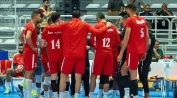 الأهلي يواجه نيمو ستارز الأوغندي في قمة بطولة أفريقيا للكرة الطائرة