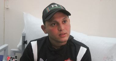 الأهلي يودّع سعد محمد، نجم الزمالك الأسبق 2 الأهلي يودّع سعد محمد، نجم الزمالك الأسبق