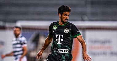 الأهلي يوقع اتفاقاً مع فرينكفاروزي لضم محمد علي بن رمضان 2 الأهلي يوقع اتفاقاً مع فرينكفاروزي لضم محمد علي بن رمضان