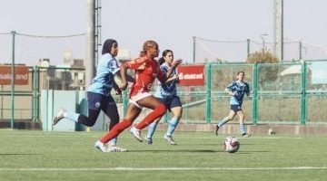 الأهلي يُسجل انتصارًا كبيرًا على بيراميدز في دوري السيدات