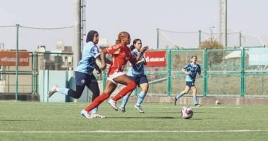 الأهلي يُسجل انتصارًا كبيرًا على بيراميدز في دوري السيدات 2 الأهلي يُسجل انتصارًا كبيرًا على بيراميدز في دوري السيدات