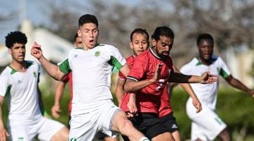 الاتحاد السكندري يُحقق انتصارًا وديًا على إسكندرية للبترول بثلاثية نظيفة