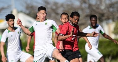 الاتحاد السكندري يُحقق انتصارًا وديًا على إسكندرية للبترول بثلاثية نظيفة 2 الاتحاد السكندري يُحقق انتصارًا وديًا على إسكندرية للبترول بثلاثية نظيفة