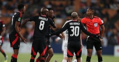 الاستعداد لمواجهة أورلاندو: 5 نزالات سابقة لبيراميدز ضد أندية جنوب أفريقيا 2 الاستعداد لمواجهة أورلاندو: 5 نزالات سابقة لبيراميدز ضد أندية جنوب أفريقيا