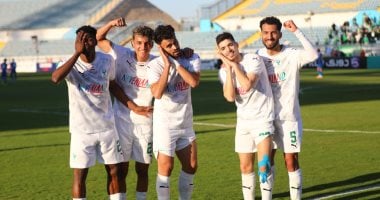 التجهيزات النهائية للاعبي المصري قبل مواجهة الزمالك 2 التجهيزات النهائية للاعبي المصري قبل مواجهة الزمالك