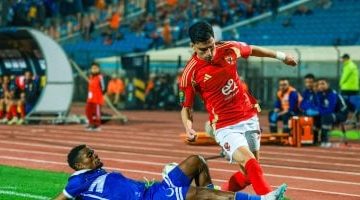 الثنائي طاهر وبن شرقي العمود الفقري لأجنحة الأهلي في مواجهة صن داونز
