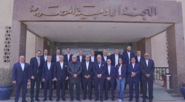 الجمعية العمومية للأولمبية المصرية اعتماد المجلس الجديد اليوم