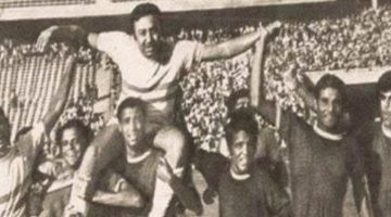 الزمالك يتوج بلقب الدوري المصري بثنائية أمام الأهلي
