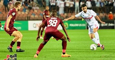 الزمالك يجهز نفسه لمواجهة سموحة في نهائي كأس العاصمة