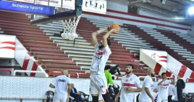 الزمالك يستعد لتسجيل المحترف كيني هايز في اتحاد كرة السلة 2 الزمالك يستعد لتسجيل المحترف كيني هايز في اتحاد كرة السلة