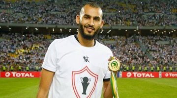 الزمالك ينجز سداد مستحقات بوطيب قبل انتهاء المهلة