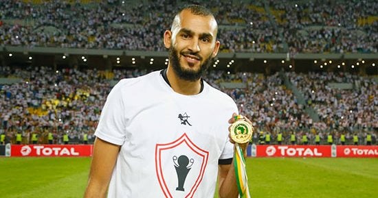 الزمالك ينجز سداد مستحقات بوطيب قبل انتهاء المهلة 2 الزمالك ينجز سداد مستحقات بوطيب قبل انتهاء المهلة
