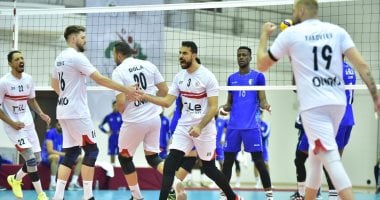 الزمالك ينسحب من بطولة إفريقيا للكرة الطائرة للرجال في ليبيا 2 الزمالك ينسحب من بطولة إفريقيا للكرة الطائرة للرجال في ليبيا