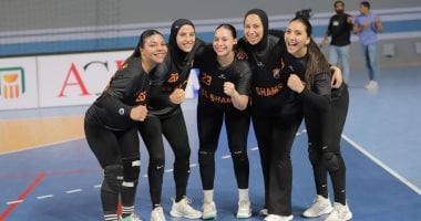 الشمس تفوز بفضية دوري اليد النسائي فيما يحتل سبورتنج المركز الثالث 2 الشمس تفوز بفضية دوري اليد النسائي فيما يحتل سبورتنج المركز الثالث