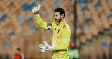 الشناوى يشعل حماس نجوم الأهلى قبل مواجهة صن داونز في دوري الأبطال 2 الشناوى يشعل حماس نجوم الأهلى قبل مواجهة صن داونز في دوري الأبطال