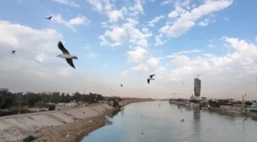 الطقس غدا في العراق