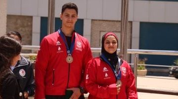 الكويت تتألق في البطولة العربية للرماية ذهب، فضة وبرونز