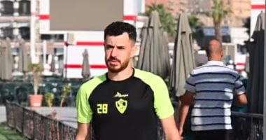 الونش يواصل تدريباته الفردية في صالة الزمالك 2 الونش يواصل تدريباته الفردية في صالة الزمالك