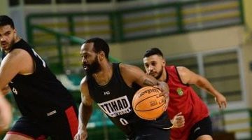 اليوم ثاني جولات نصف النهائي في دوري كرة السلة الممتاز