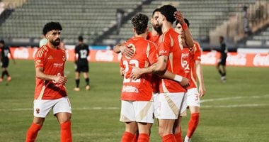 بتروجت يقلب الطاولة على الأهلي وينهي الشوط الأول بالتعادل 2-2 2 بتروجت يقلب الطاولة على الأهلي وينهي الشوط الأول بالتعادل 2-2