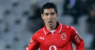 بركات يسجل هاتريك وينتصر بأخلاقه على الإسماعيلي 2 بركات يسجل هاتريك وينتصر بأخلاقه على الإسماعيلي