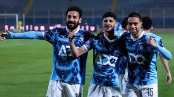 بيراميدز يتفوق تاريخياً على حرس الحدود قبل المواجهة المرتقبة