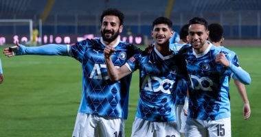 بيراميدز يتفوق تاريخياً على حرس الحدود قبل المواجهة المرتقبة 2 بيراميدز يتفوق تاريخياً على حرس الحدود قبل المواجهة المرتقبة