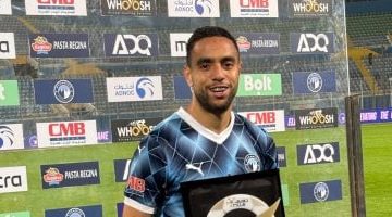 بيراميدز يستعد لمواجهة أورلاندو بتأشيرات لاعبيه الأجانب