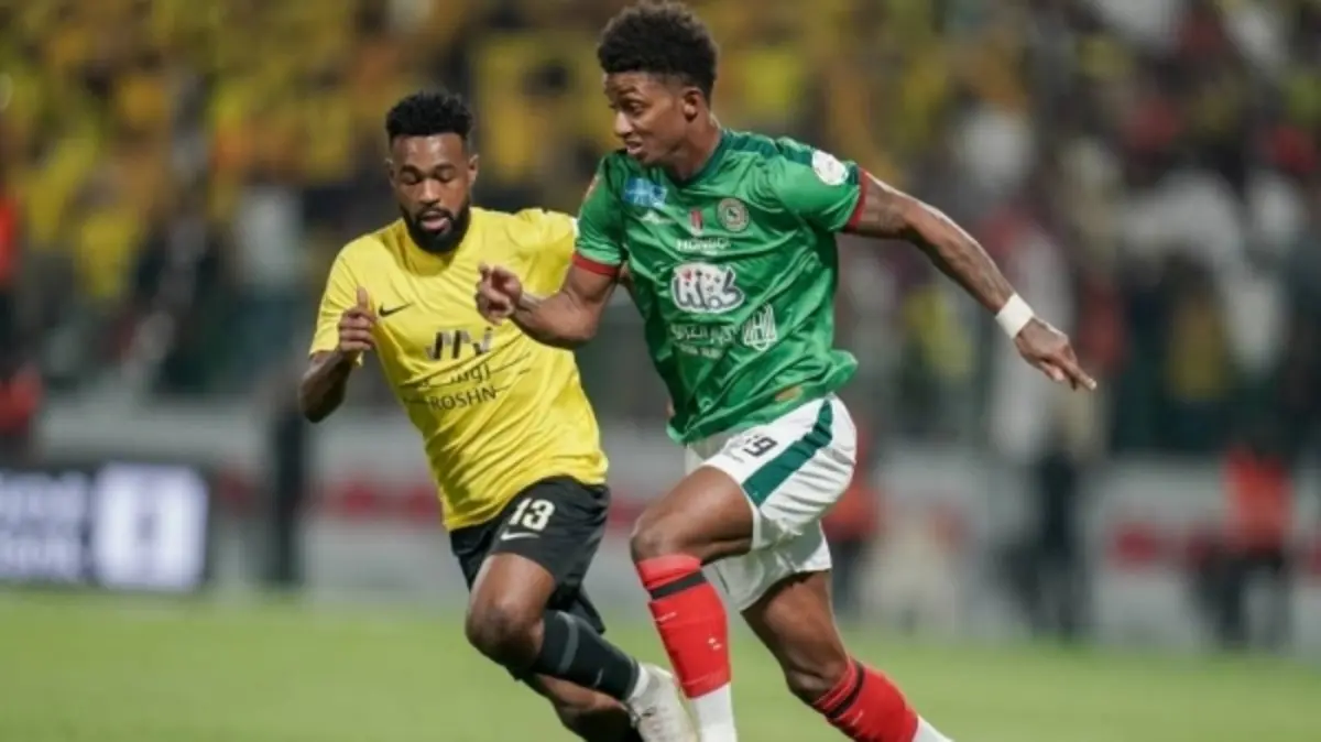 تاريخ لقاءات الاتحاد والاتفاق في دوري المحترفين 2 تاريخ لقاءات الاتحاد والاتفاق في دوري المحترفين