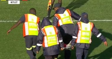 تاريخ متقلب في مباراة الأهلي وصن داونز: إصابة ياسر إبراهيم وهدف ملغى 2 تاريخ متقلب في مباراة الأهلي وصن داونز: إصابة ياسر إبراهيم وهدف ملغى