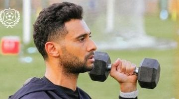 تامر مصطفى يستعيد أحمد عادل عبد المنعم لحراسة مرمى الإسماعيلي أمام زد