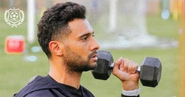 تامر مصطفى يستعيد أحمد عادل عبد المنعم لحراسة مرمى الإسماعيلي أمام زد 2 تامر مصطفى يستعيد أحمد عادل عبد المنعم لحراسة مرمى الإسماعيلي أمام زد