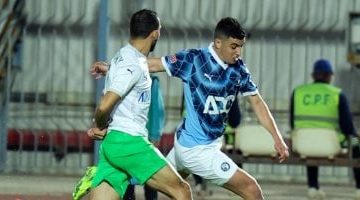 تحضيرات بدنية مكثفة للاعبي المصري قبل لقاء الزمالك في صالة الجيم