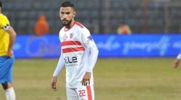 تحليل أداء ناصر ماهر مع الزمالك قبل عقوبة الإيقاف