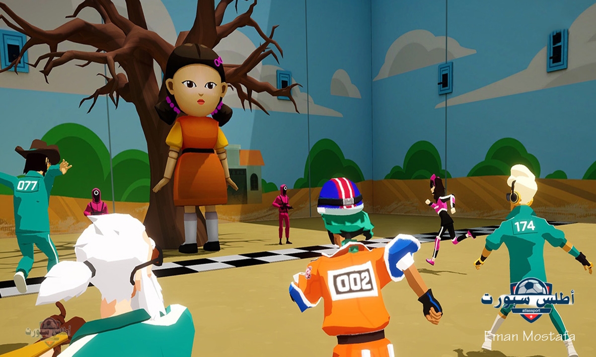 "نزلها الآن الأصلية".. خطوات تحميل لعبة الحبار Squid Game 2025 في ثواني وعيش المهام الخطيرة 3 تحميل لعبة الحبار Squid Game 2025.jpg