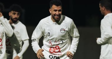تريزيجيه: نحن معكم في أمم أفريقيا - دعم لمنتخب الشباب المصري 2 تريزيجيه: نحن معكم في أمم أفريقيا – دعم لمنتخب الشباب المصري