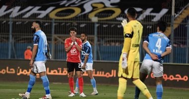 تصدر الهدافين بعد التعادل: الأهلى وبيراميدز في مباراة مثيرة 2 تصدر الهدافين بعد التعادل: الأهلى وبيراميدز في مباراة مثيرة